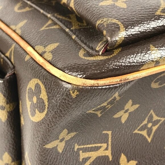 LOUIS VUITTON M51162 Monogram Multiplicite Bag Shoulder Bag Tote Bag - Picture 10 of 16